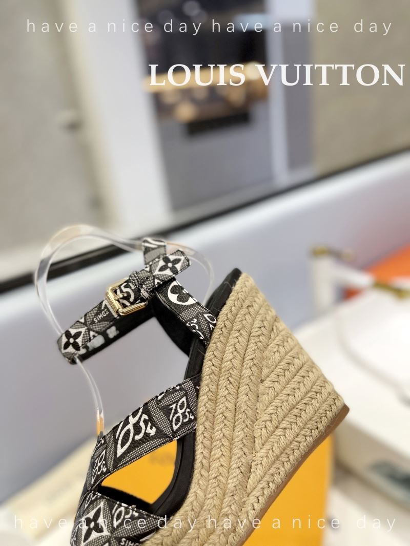 Louis Vuitton Sandals